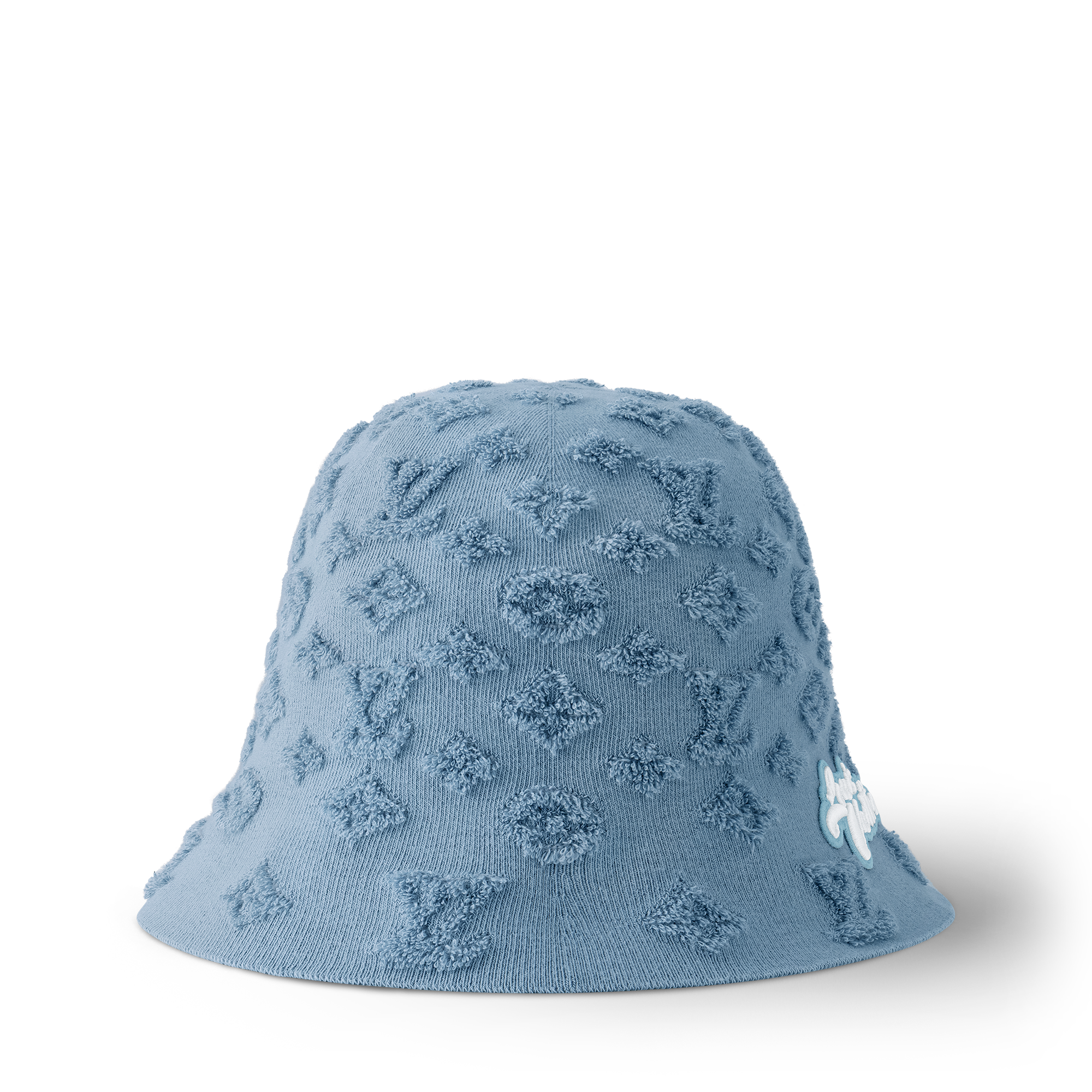Monogram Sponge Bucket Hat S00 - Accessories | LOUIS VUITTON